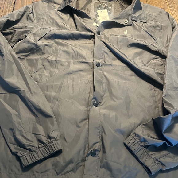 Volcom  Kentwood Coaches Jacket - Picture 1 of 8